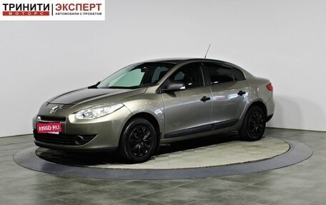 Renault Fluence I, 2012 год, 737 000 рублей, 1 фотография