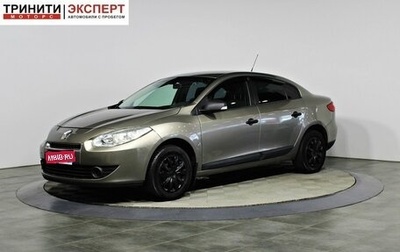 Renault Fluence I, 2012 год, 737 000 рублей, 1 фотография