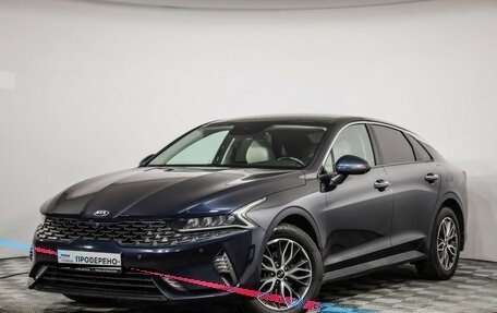KIA K5, 2020 год, 2 489 000 рублей, 1 фотография