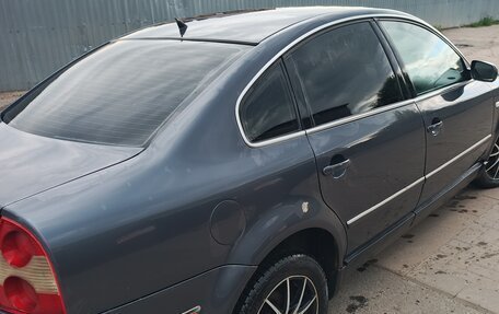 Volkswagen Passat B5+ рестайлинг, 2001 год, 345 000 рублей, 1 фотография