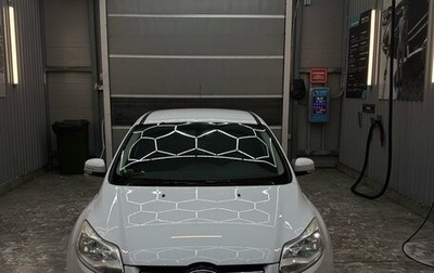 Ford Focus III, 2012 год, 595 000 рублей, 1 фотография