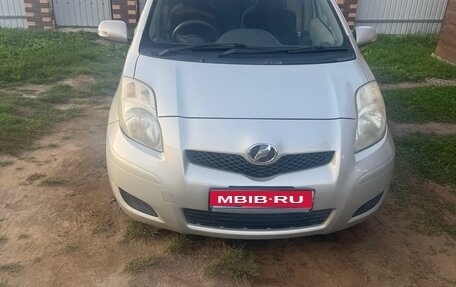 Toyota Vitz, 2009 год, 480 000 рублей, 1 фотография