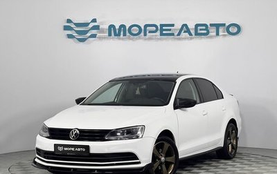 Volkswagen Jetta VI, 2015 год, 1 100 000 рублей, 1 фотография