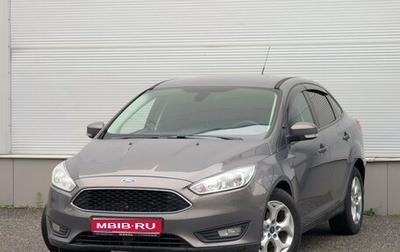 Ford Focus III, 2016 год, 957 000 рублей, 1 фотография