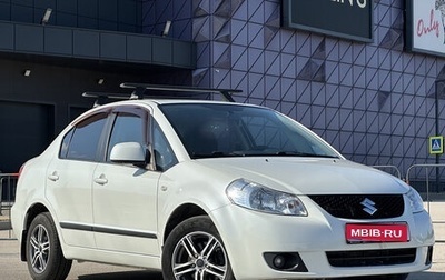 Suzuki SX4 II рестайлинг, 2009 год, 837 000 рублей, 1 фотография