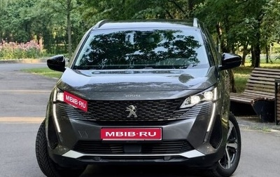 Peugeot 3008 II, 2021 год, 2 300 000 рублей, 1 фотография
