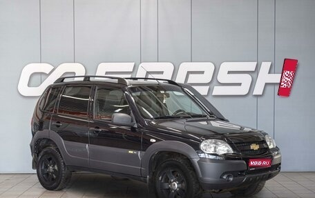Chevrolet Niva I рестайлинг, 2017 год, 850 000 рублей, 1 фотография