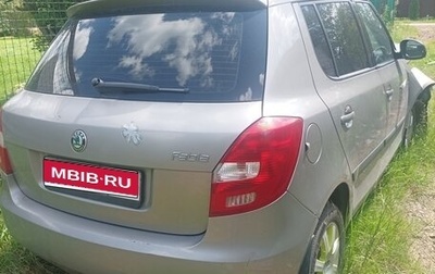 Skoda Fabia II, 2010 год, 250 000 рублей, 1 фотография