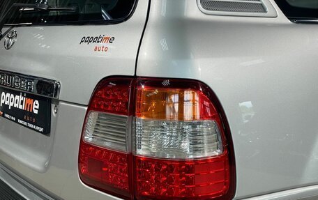 Toyota Land Cruiser 100 рестайлинг 2, 2006 год, 2 655 000 рублей, 22 фотография
