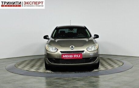 Renault Fluence I, 2012 год, 737 000 рублей, 2 фотография