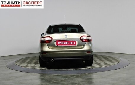 Renault Fluence I, 2012 год, 737 000 рублей, 5 фотография