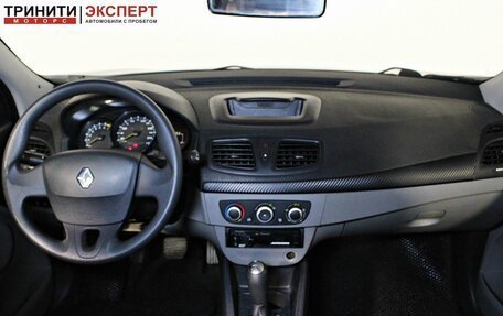 Renault Fluence I, 2012 год, 737 000 рублей, 12 фотография