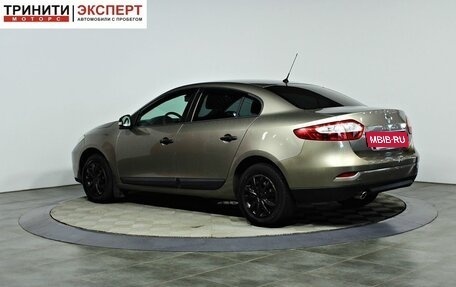 Renault Fluence I, 2012 год, 737 000 рублей, 4 фотография