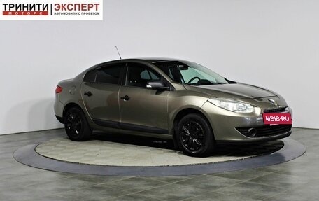 Renault Fluence I, 2012 год, 737 000 рублей, 3 фотография