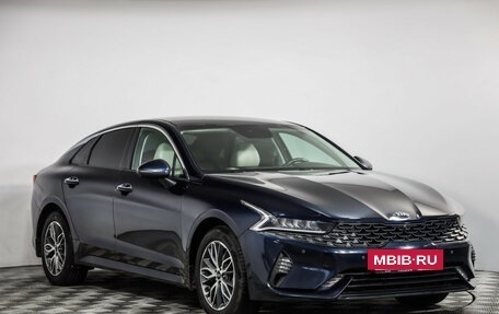 KIA K5, 2020 год, 2 489 000 рублей, 3 фотография