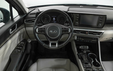 KIA K5, 2020 год, 2 489 000 рублей, 11 фотография