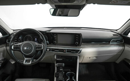 KIA K5, 2020 год, 2 489 000 рублей, 10 фотография