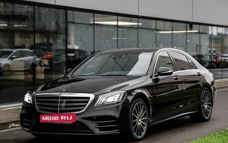 Mercedes-Benz S-Класс, 2017 год, 4 400 000 рублей, 3 фотография