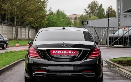 Mercedes-Benz S-Класс, 2017 год, 4 400 000 рублей, 8 фотография