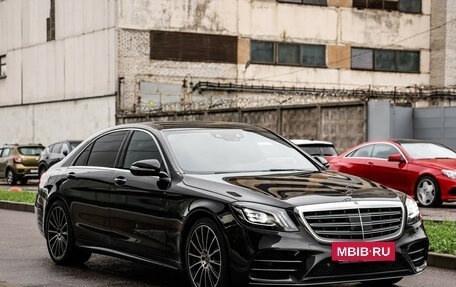 Mercedes-Benz S-Класс, 2017 год, 4 400 000 рублей, 6 фотография