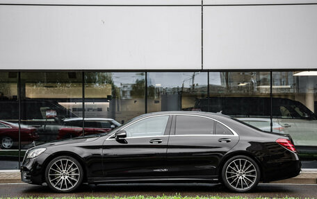 Mercedes-Benz S-Класс, 2017 год, 4 400 000 рублей, 10 фотография