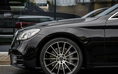Mercedes-Benz S-Класс, 2017 год, 4 400 000 рублей, 13 фотография