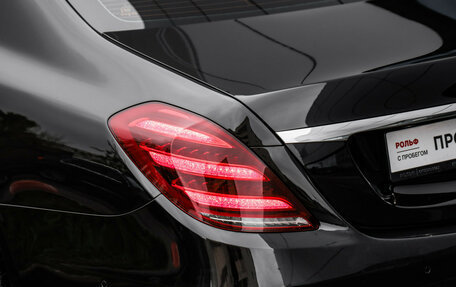 Mercedes-Benz S-Класс, 2017 год, 4 400 000 рублей, 12 фотография