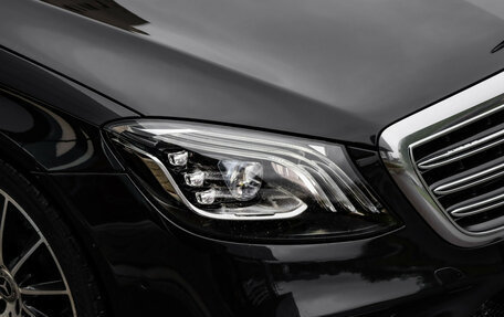 Mercedes-Benz S-Класс, 2017 год, 4 400 000 рублей, 14 фотография