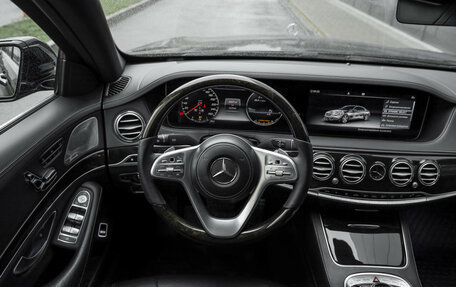 Mercedes-Benz S-Класс, 2017 год, 4 400 000 рублей, 17 фотография