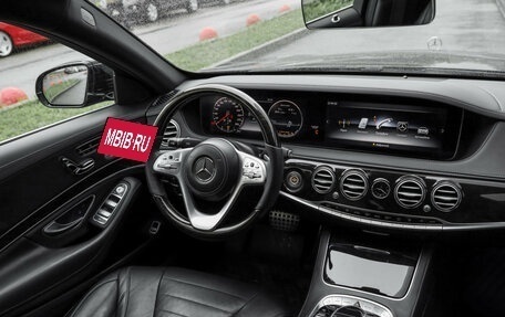 Mercedes-Benz S-Класс, 2017 год, 4 400 000 рублей, 15 фотография