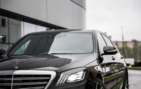 Mercedes-Benz S-Класс, 2017 год, 4 400 000 рублей, 2 фотография