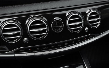 Mercedes-Benz S-Класс, 2017 год, 4 400 000 рублей, 23 фотография