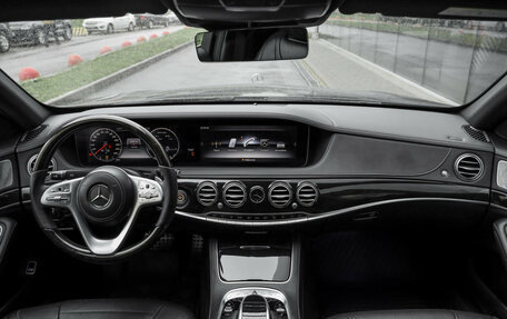 Mercedes-Benz S-Класс, 2017 год, 4 400 000 рублей, 16 фотография