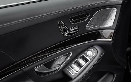 Mercedes-Benz S-Класс, 2017 год, 4 400 000 рублей, 27 фотография