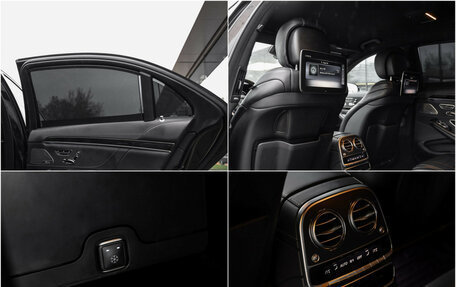 Mercedes-Benz S-Класс, 2017 год, 4 400 000 рублей, 36 фотография