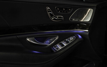 Mercedes-Benz S-Класс, 2017 год, 4 400 000 рублей, 39 фотография