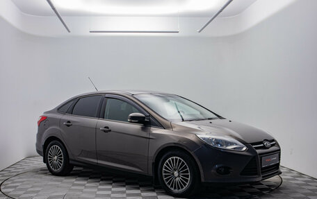 Ford Focus III, 2014 год, 795 000 рублей, 3 фотография