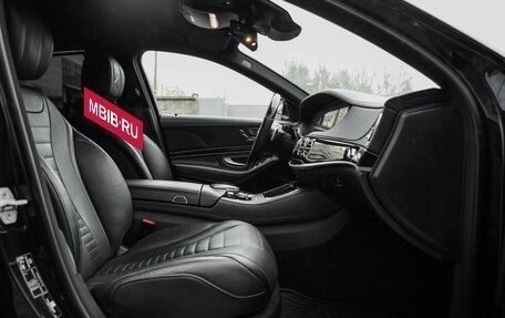 Mercedes-Benz S-Класс, 2017 год, 4 400 000 рублей, 30 фотография