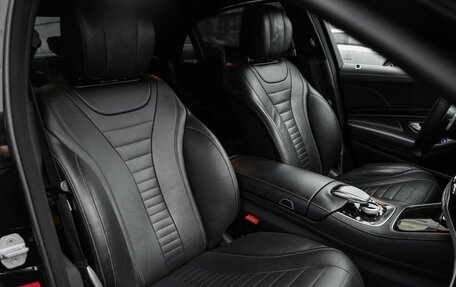 Mercedes-Benz S-Класс, 2017 год, 4 400 000 рублей, 31 фотография