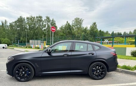 BMW X4, 2019 год, 4 325 000 рублей, 5 фотография