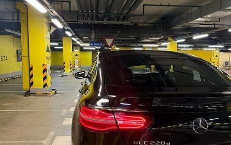 Mercedes-Benz GLC, 2018 год, 3 500 000 рублей, 2 фотография