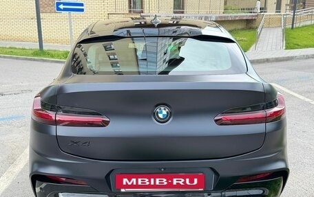 BMW X4, 2019 год, 4 325 000 рублей, 4 фотография