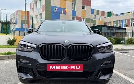 BMW X4, 2019 год, 4 325 000 рублей, 2 фотография