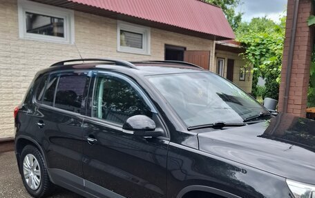 Volkswagen Tiguan I, 2011 год, 1 100 000 рублей, 8 фотография