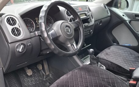 Volkswagen Tiguan I, 2011 год, 1 100 000 рублей, 4 фотография