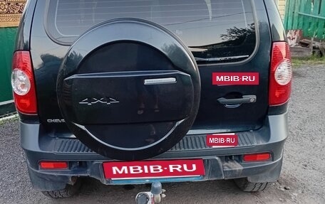 Chevrolet Niva I рестайлинг, 2013 год, 650 000 рублей, 6 фотография