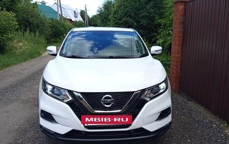 Nissan Qashqai, 2019 год, 1 460 000 рублей, 7 фотография