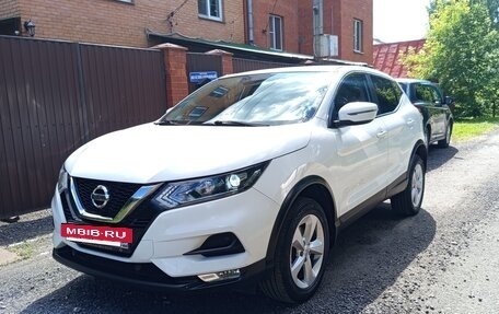 Nissan Qashqai, 2019 год, 1 460 000 рублей, 9 фотография