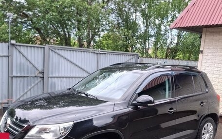 Volkswagen Tiguan I, 2011 год, 1 100 000 рублей, 10 фотография