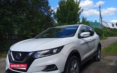 Nissan Qashqai, 2019 год, 1 460 000 рублей, 2 фотография